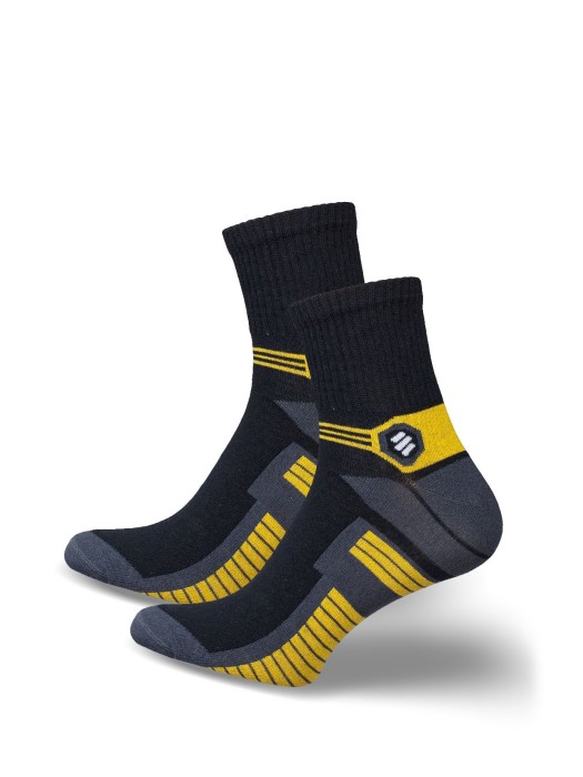 Men's ACTIVE 038 short socks 0224.038