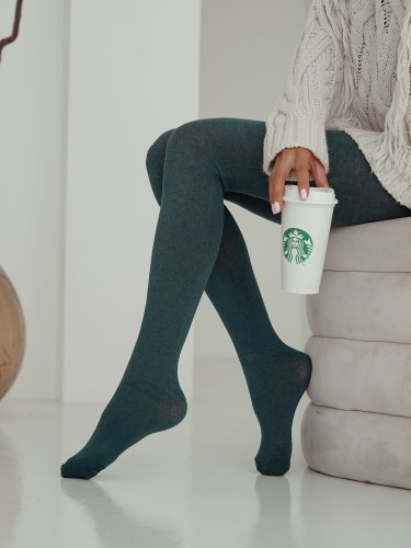 Classic Cotton tights 2