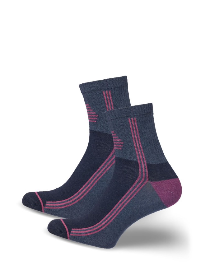 Men's ACTIVE 039 short socks 0224.039