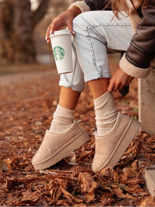 Skarpetki damskie Wełniane 1566.001