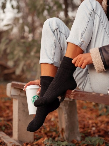 Women's Merino wool socks 1573.001