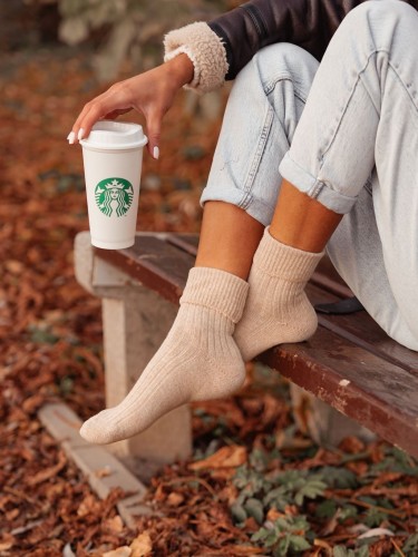 Women's Merino wool socks 1573.001 2