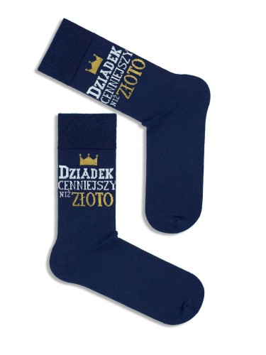 Men's pattern socks 0125.101 2