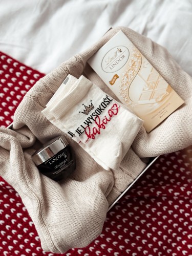 Women's 'Her Highness Grandmother' pattern socks 0200.134 2