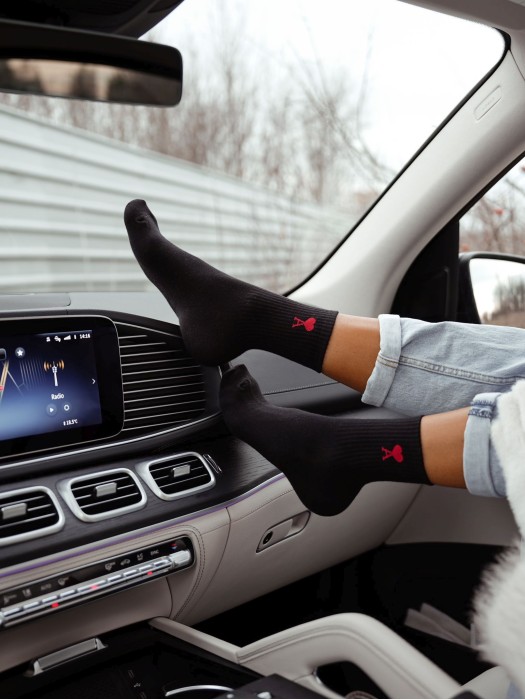 Skarpetki damskie Amor 0200.135