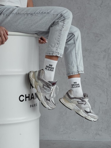 Skarpetki damskie NO DRAMA PLEASE 0200.147