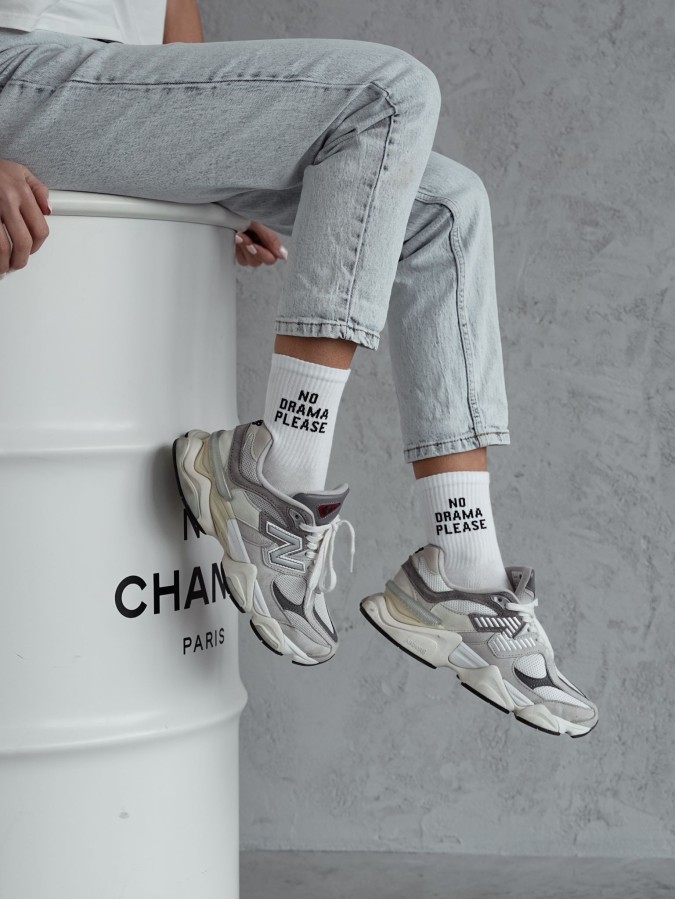 Skarpetki damskie NO DRAMA PLEASE 0200.147