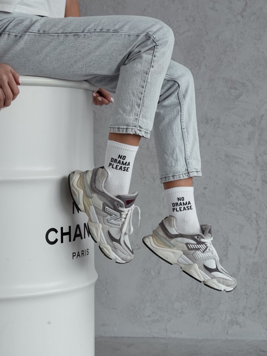 Skarpetki damskie NO DRAMA PLEASE 0200.147