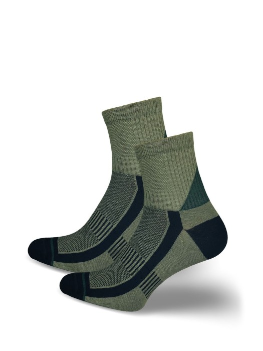 Men's ACTIVE 042 short socks 0224.042