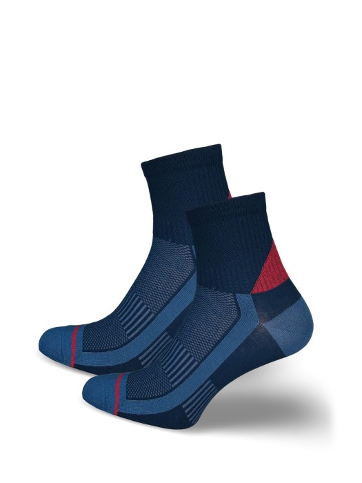 Men's ACTIVE 042 short socks 0224.042