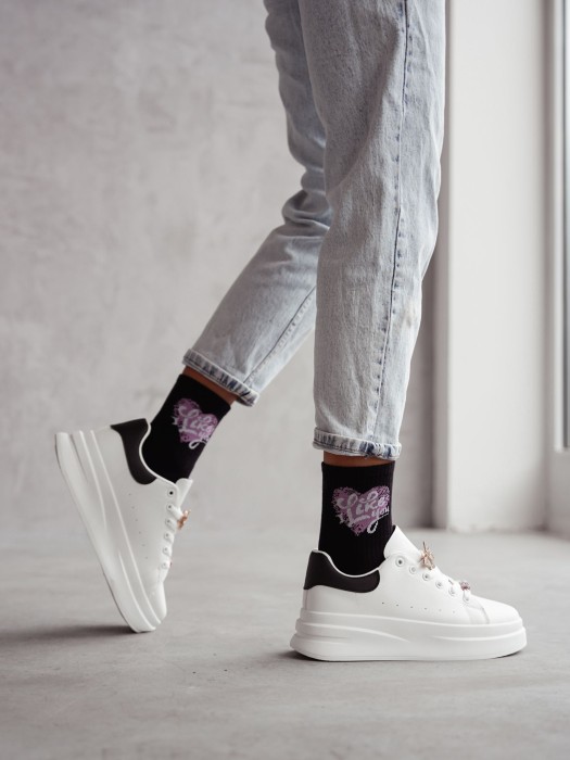 Skarpetki damskie I like you 0200.148