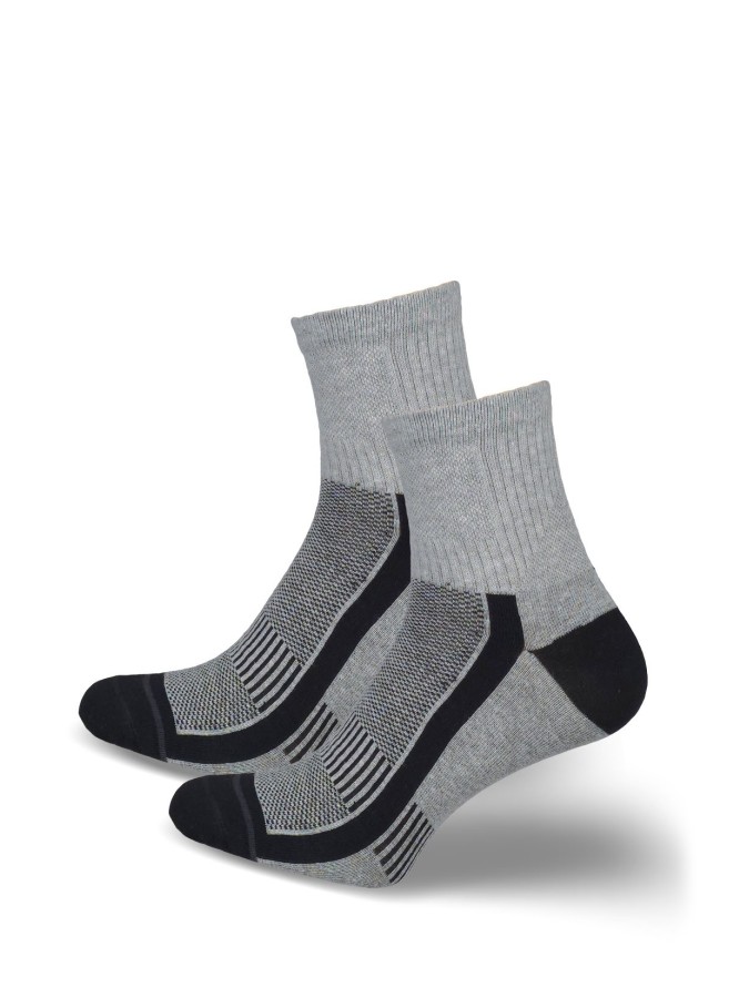 Men's ACTIVE 042 short socks 0224.042