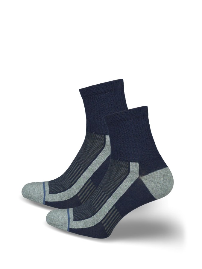Men's ACTIVE 042 short socks 0224.042