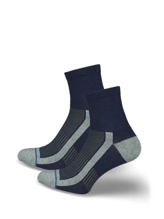 Men's ACTIVE 042 short socks 0224.042