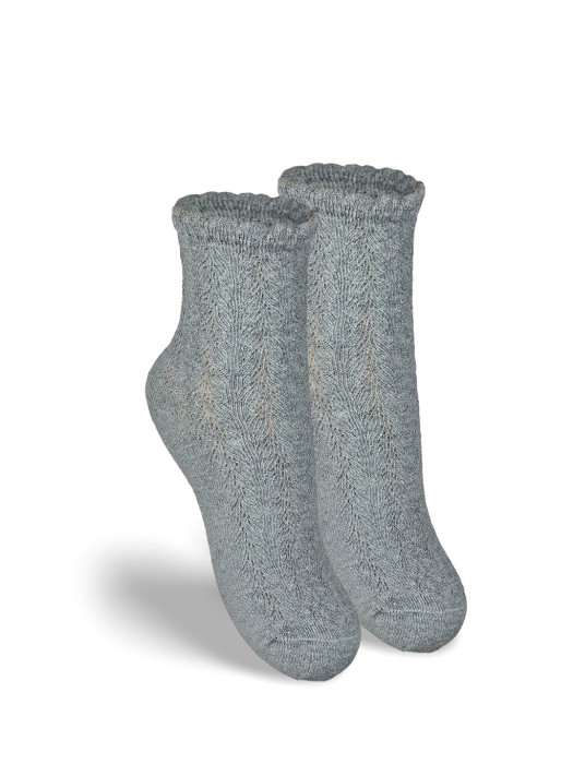 Kids' Thin openwork socks 1511.001