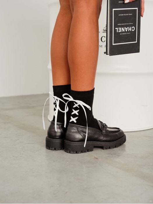 Women's laced socks 1597.001