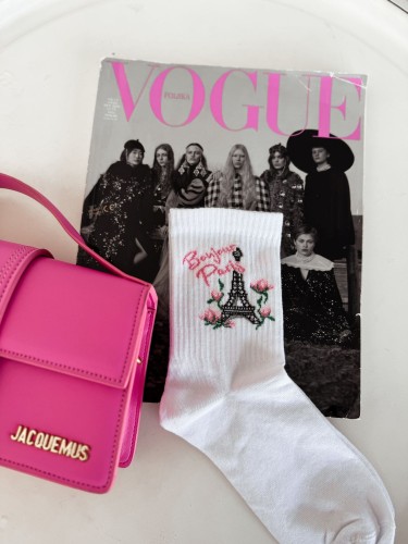 Skarpetki damskie Bonjour Paris 0200.166