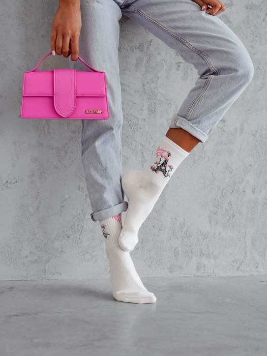 Skarpetki damskie Bonjour Paris 0200.166