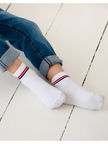 Kids' FIT-SHORT sport socks 0569.002 2