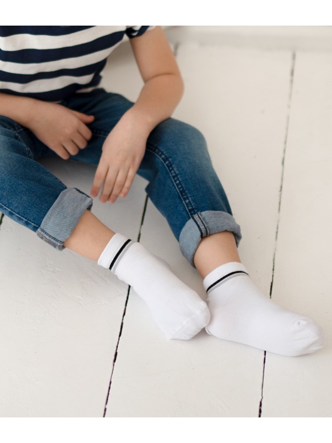 Kids' FIT-SHORT sport socks 0569.002