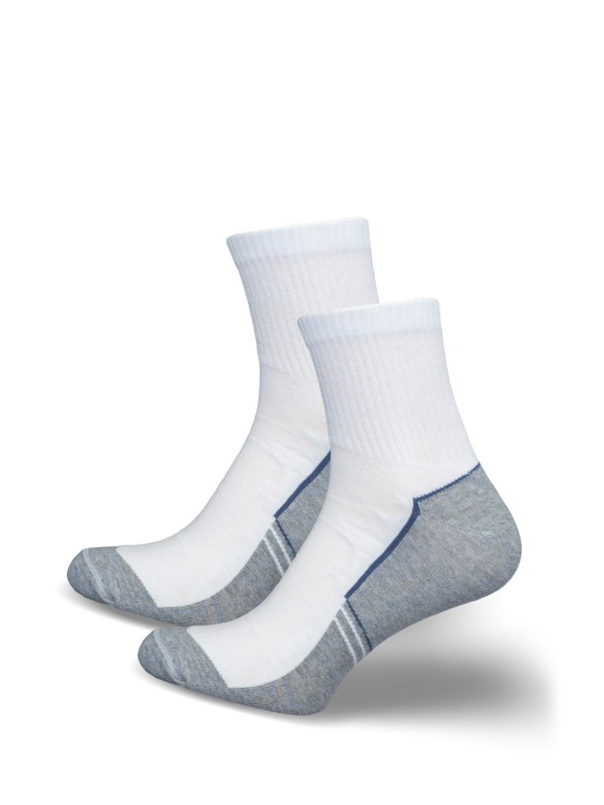 Men's ACTIVE 045 short socks 0224.045