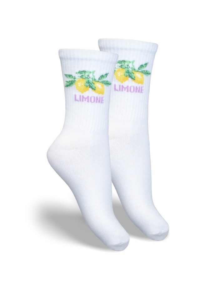 Kids' LIMONE pattern socks 1184.047