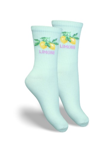 Kids' LIMONE pattern socks 1184.047 2