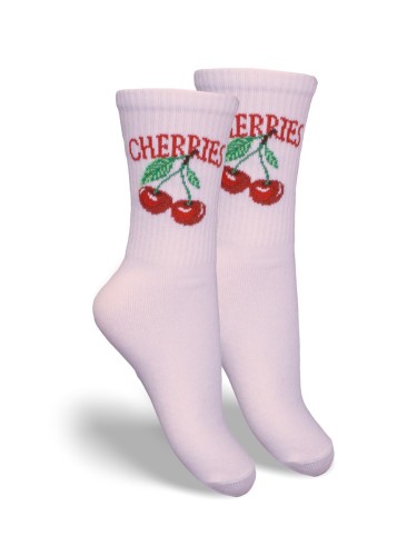Skarpetki dziecięce CHERRIES 1184.048 2