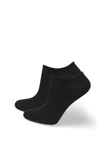 "STOP BACTERIA" low ankle socks 0538 2