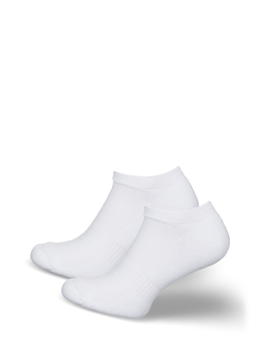 Half-terry STOP BACTERIA low ankle socks 0910