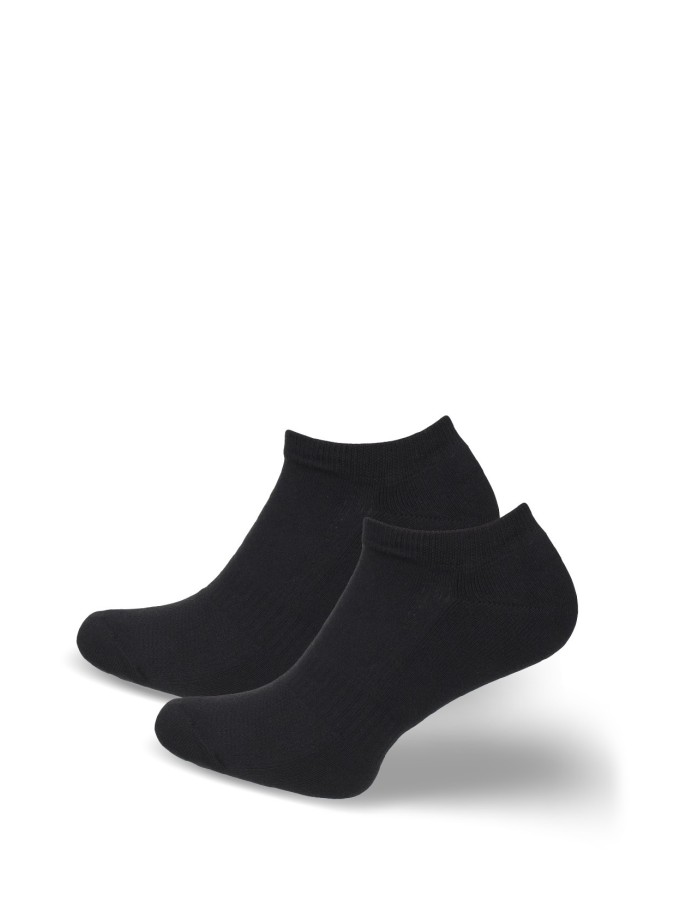 Half-terry STOP BACTERIA low ankle socks 0910