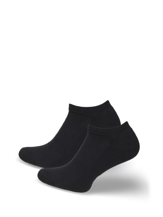 Half-terry STOP BACTERIA low ankle socks 0910