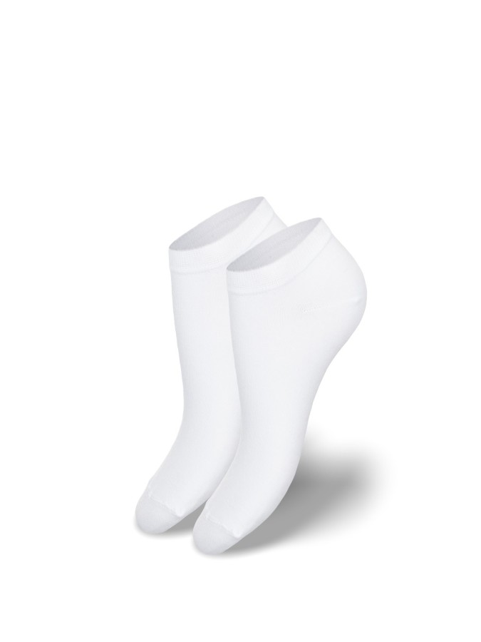 Bamboo low ankle socks