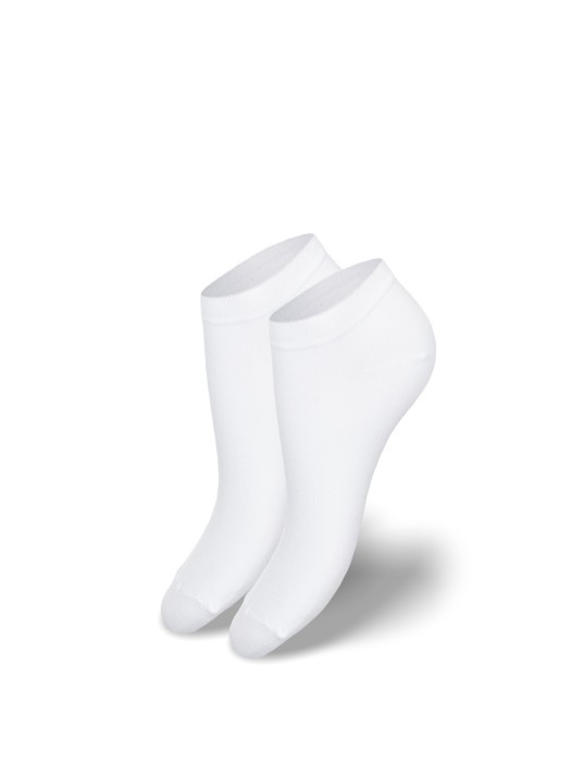 Bamboo low ankle socks