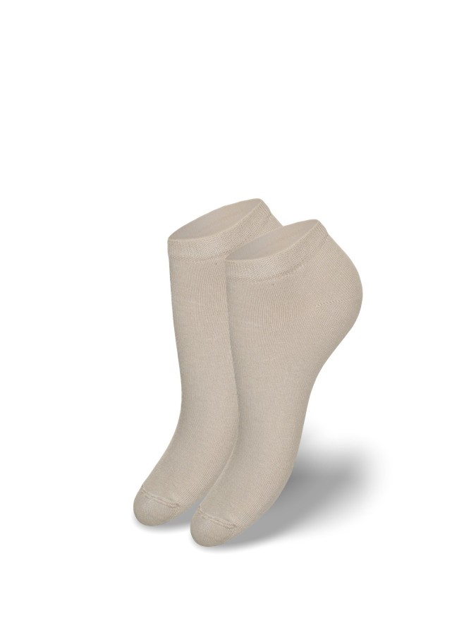 Bamboo low ankle socks
