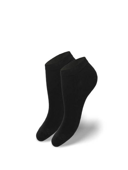 Bamboo low ankle socks