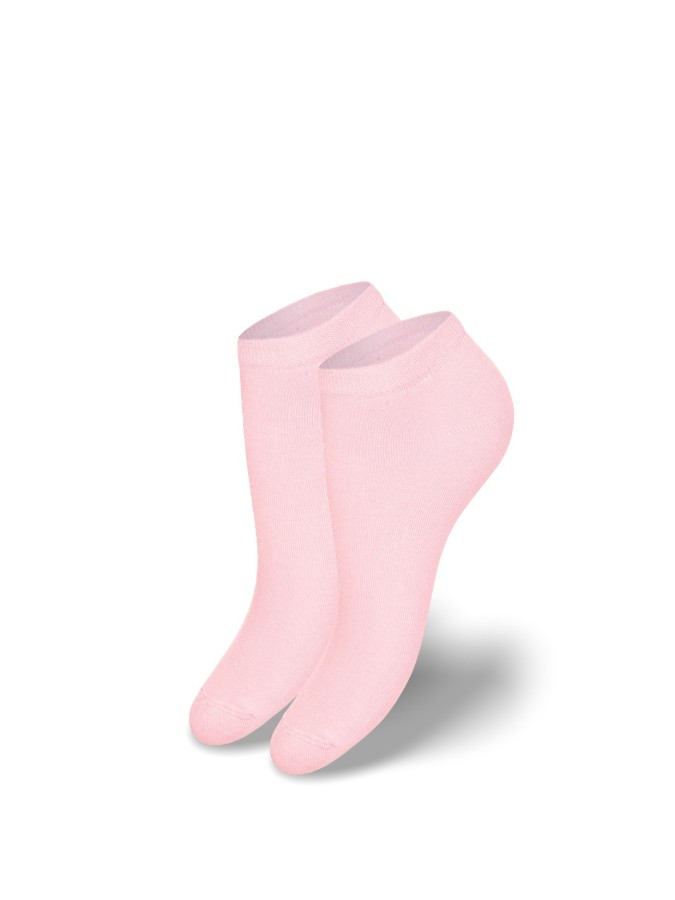 Bamboo low ankle socks