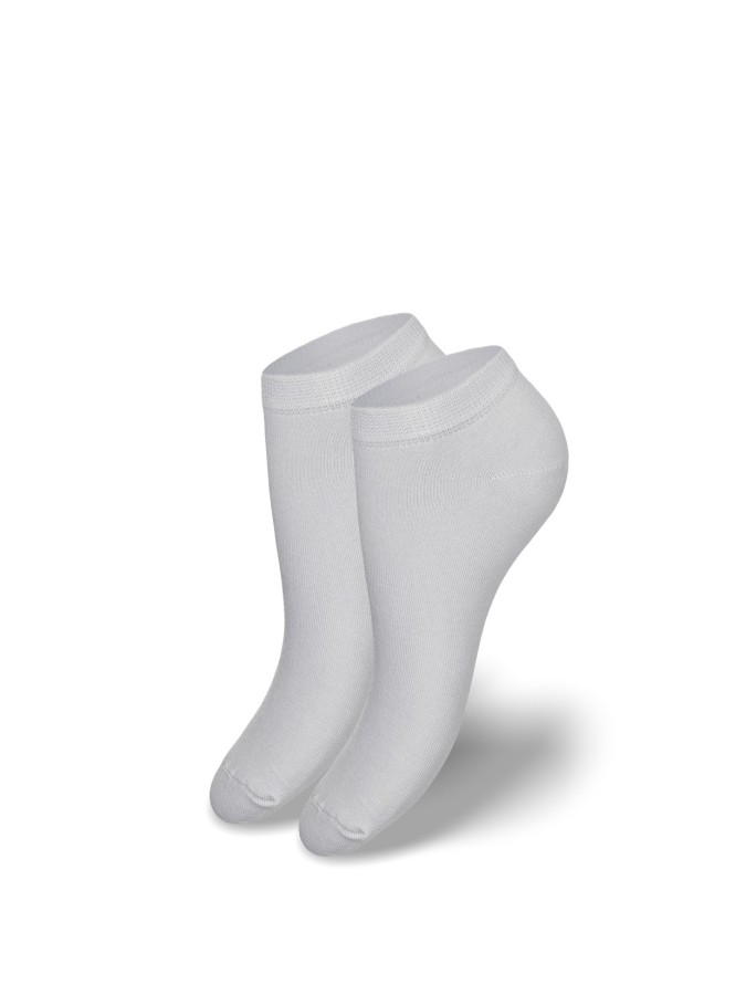 Bamboo low ankle socks