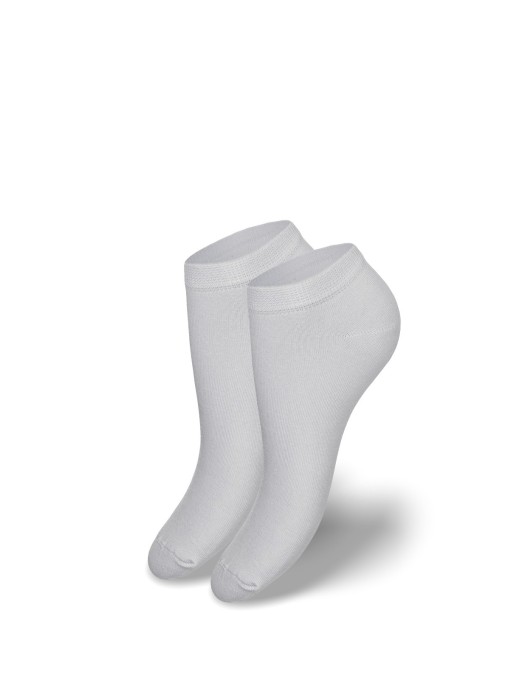 Bamboo low ankle socks