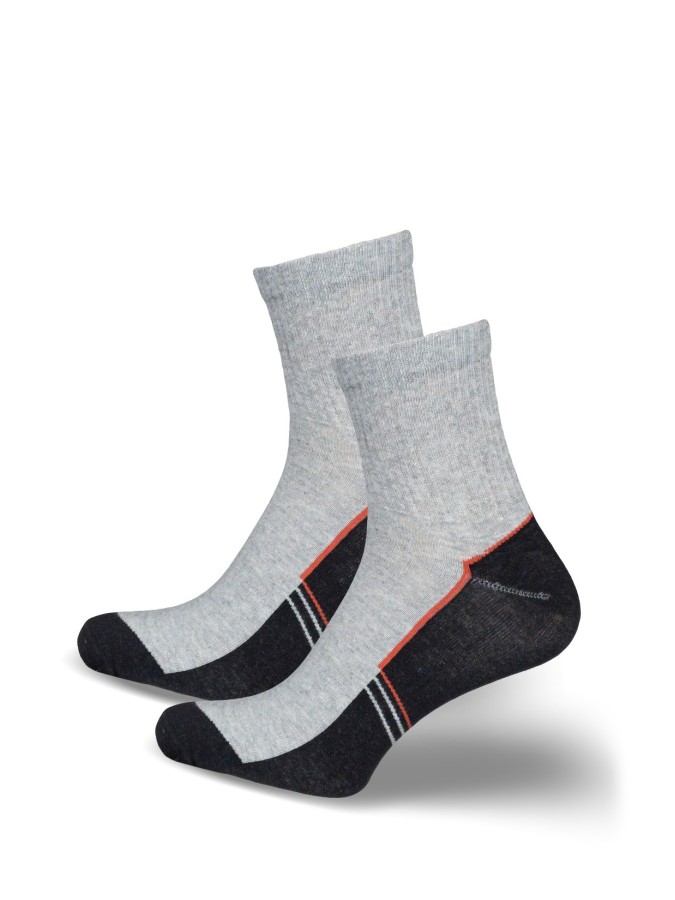Men's ACTIVE 045 short socks 0224.045