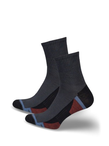 Men's ACTIVE 047 short socks 0224.047