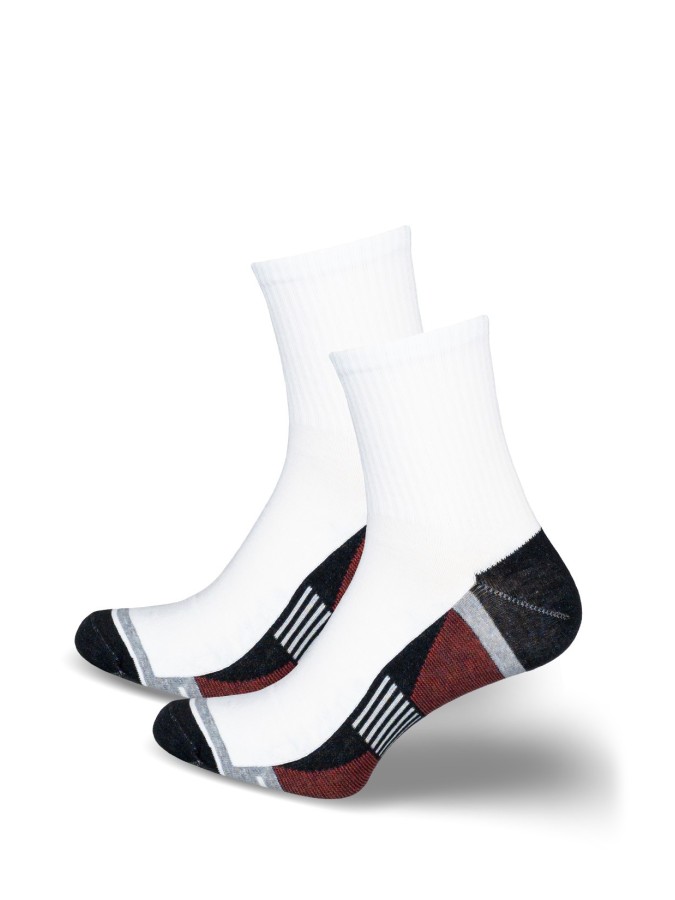 Men's ACTIVE 047 short socks 0224.047