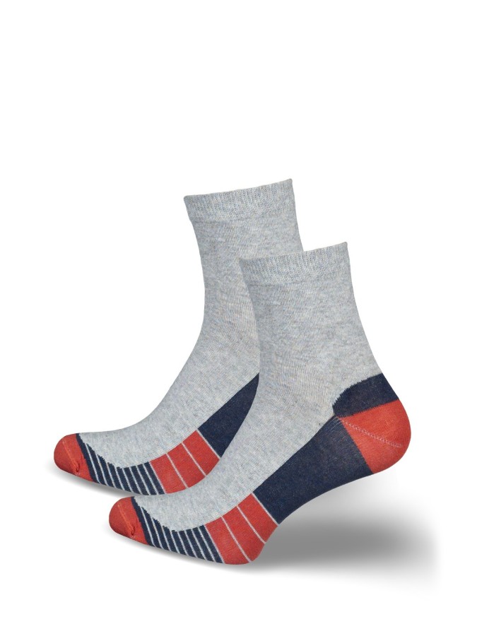 Men's ACTIVE 048 short socks 0224.048