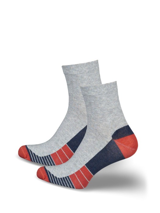 Men's ACTIVE 048 short socks 0224.048