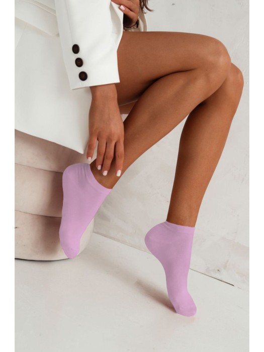 Classic cotton low ankle socks