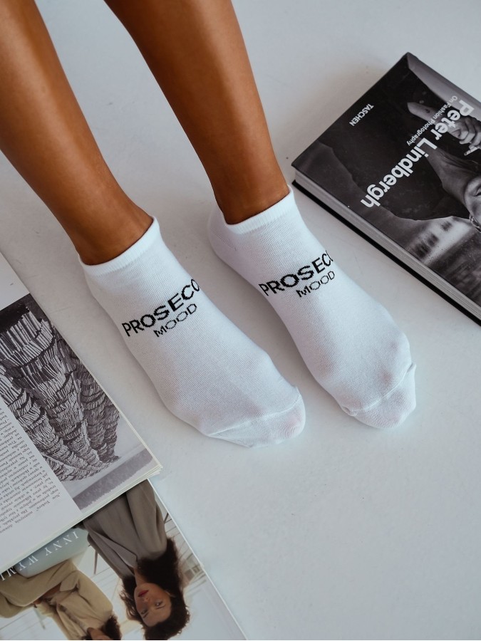 Stopki damskie PROSECCO MOOD 1146.077