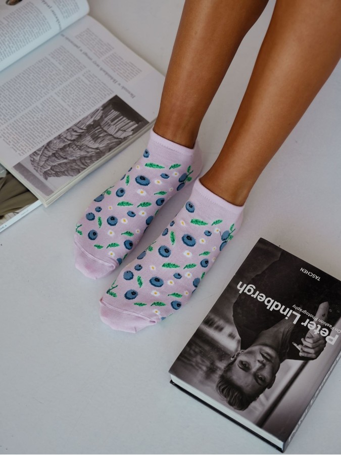 Stopki damskie Jagody 1146.075