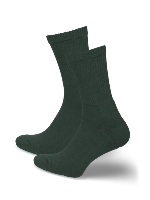 Men's MULTISPORT solid colour socks 0088