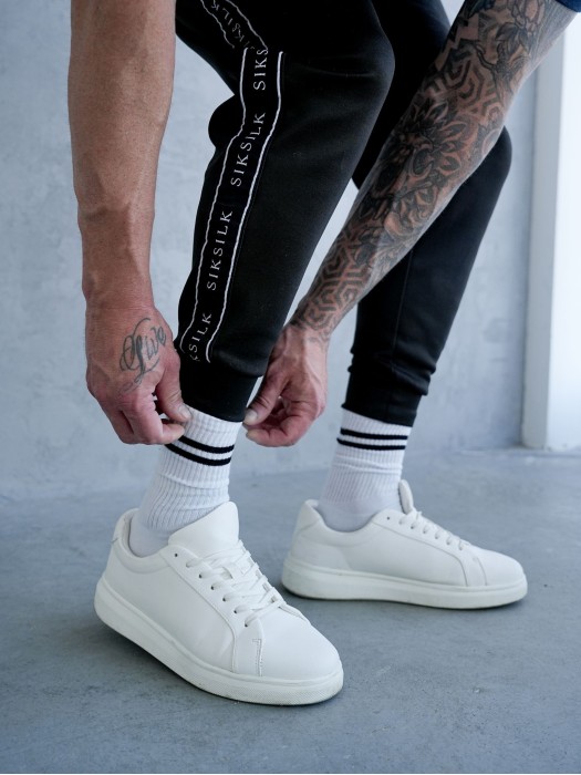 Men's GO! 022 socks 0095.022 Two stripes