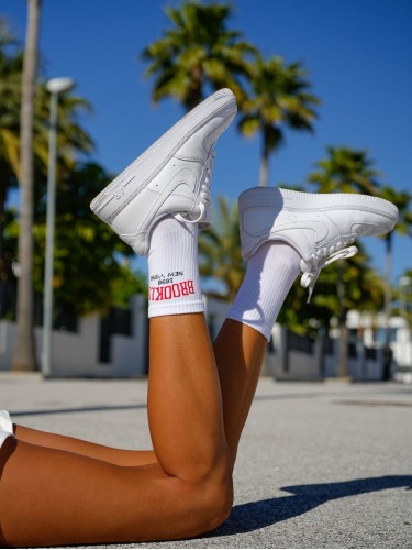 Women's BROOKLYN pattern socks 0200.001